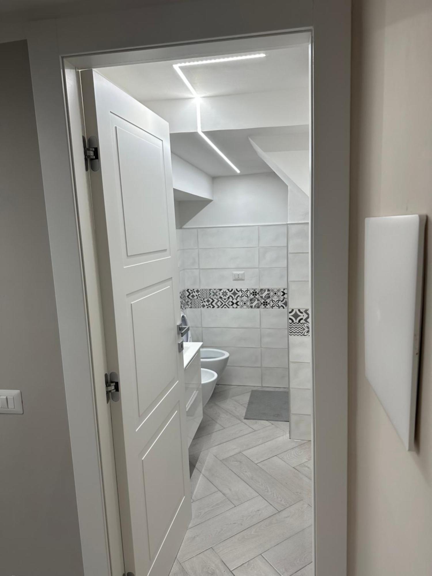 Casa Nastro Apartment Pimonte Ngoại thất bức ảnh